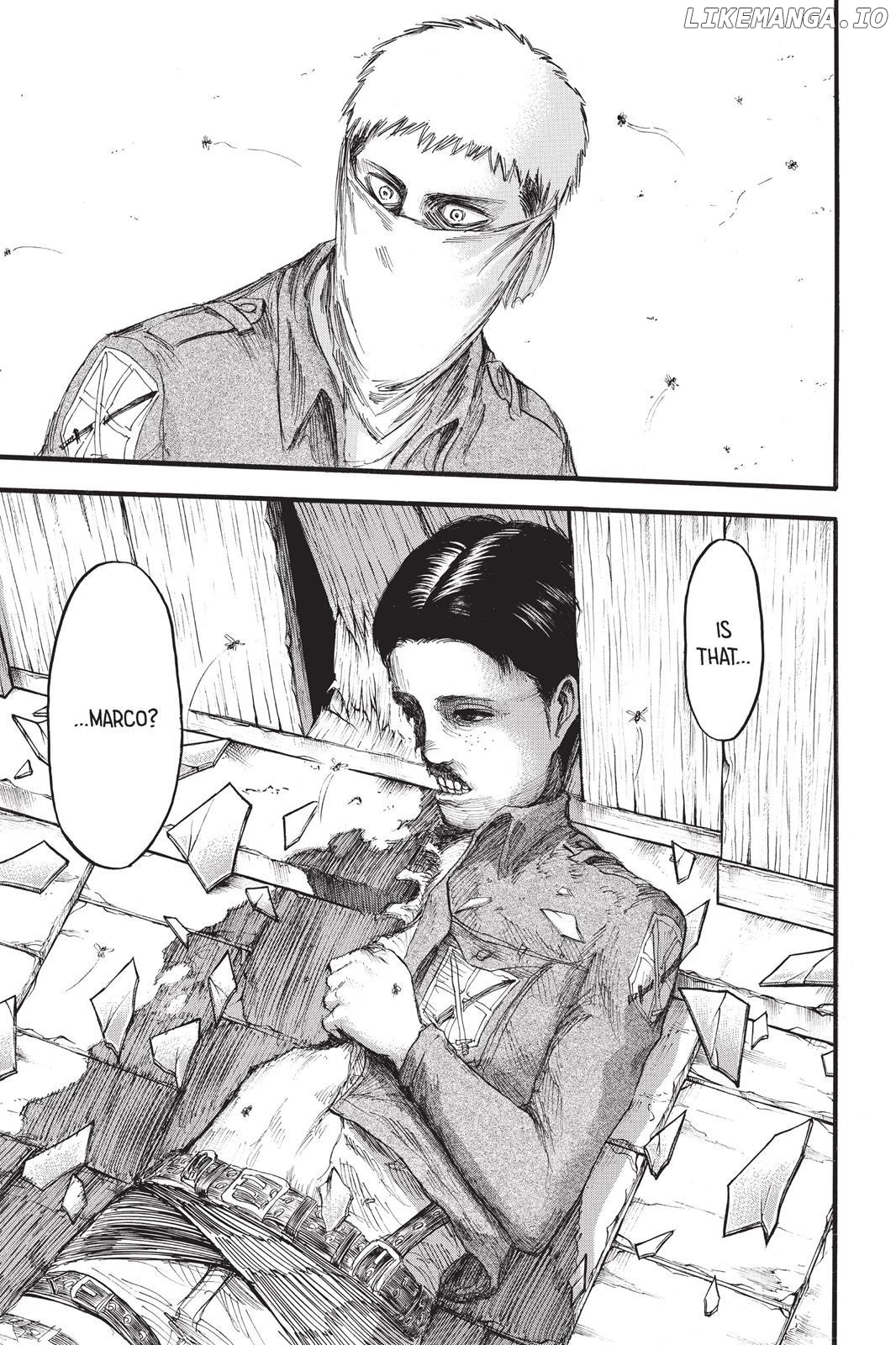 Attack on Titan, Chapter 18 image 17